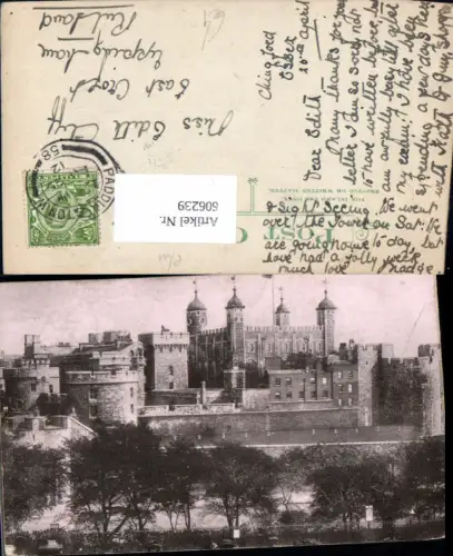 606239,London The Tower of London Great Britain