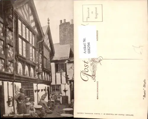 606294,Chester Stanley Palace Great Britain