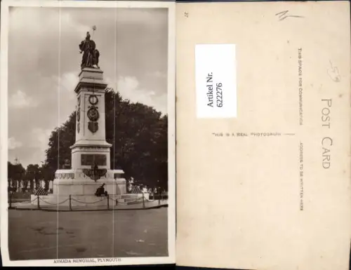 622276,Plymouth Armada Memorial United Kingdom