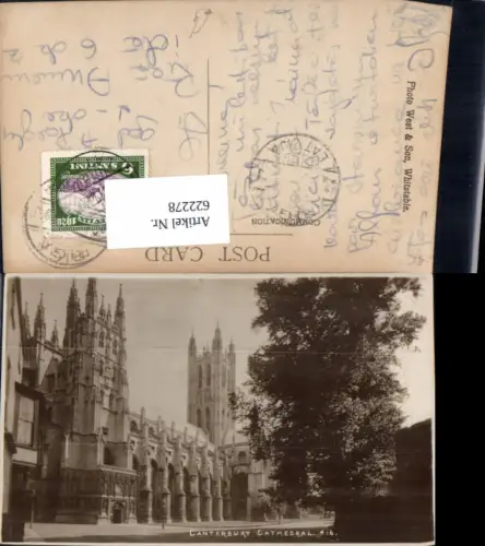 622278,Canterbury Cathedral United Kingdom