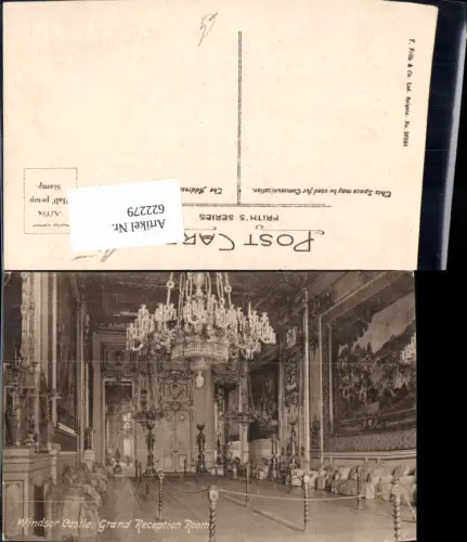 622279,Windsor Castle Grand Reception Room United Kingdom