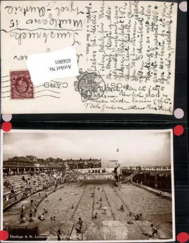 656801,Hastings St Leonards New Bathing Pool