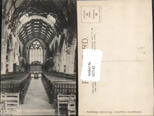 657142,The Parish Church Ilfracombe