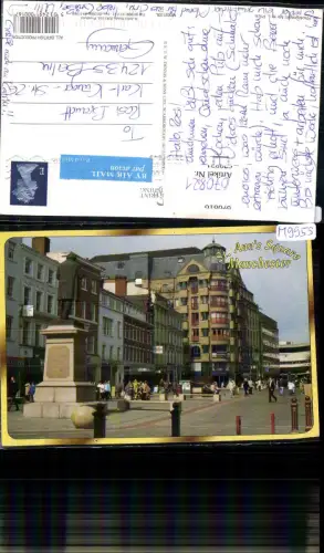 670821,Manchester St Ann Square England