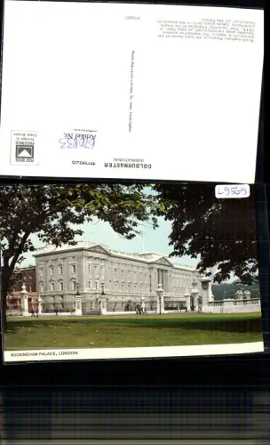 670833,London Buckingham Palace England