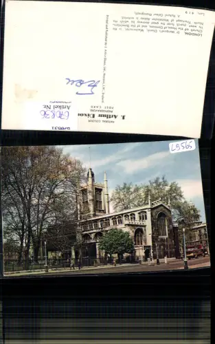 670836,London St Margarets Church Westminster England