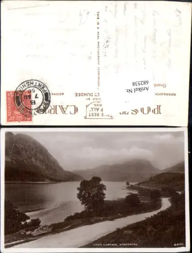 682538 Loch Lubnaig Strathyre