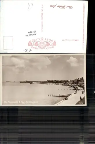 691439 England Birchington Promenade Bay