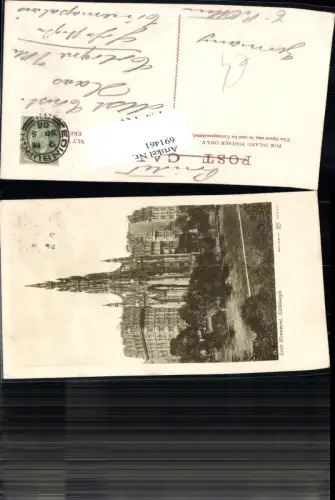 691461 Scotland Edinburgh Scott Monument