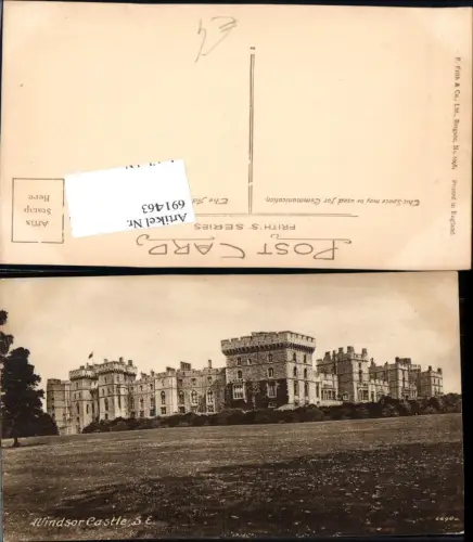 691463 England Windsor Castle