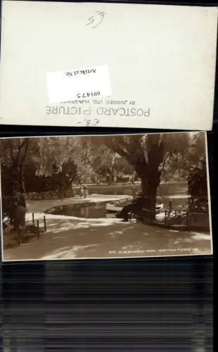 691475 England Hastings Alexandra Park