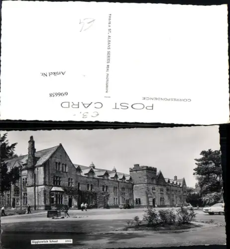 696658 Giggleswick School Settle North Yorkshire