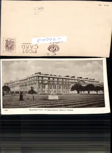 696668 London Hampton Court Palace