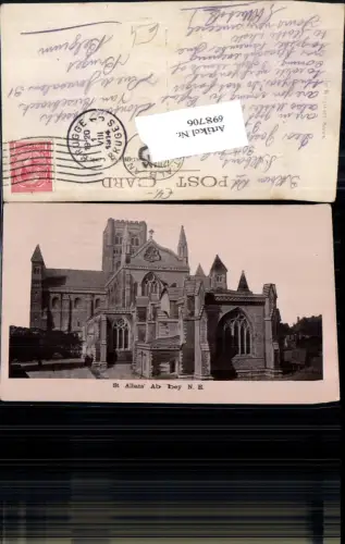 698706 St. Albans Abbey