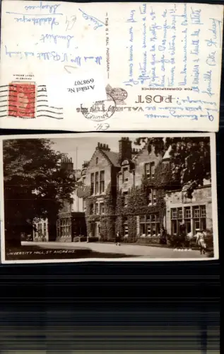 698707 St. Andrews University Hall