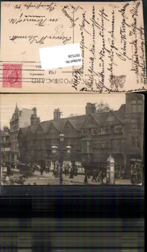 707526 London Old House High Holborn