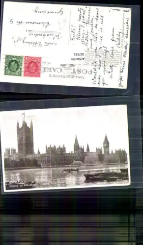 707531 London Houses of Parliament