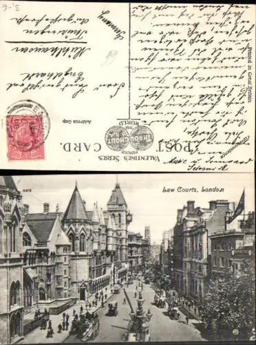 707571 London Law Courts gel Mühlhausen
