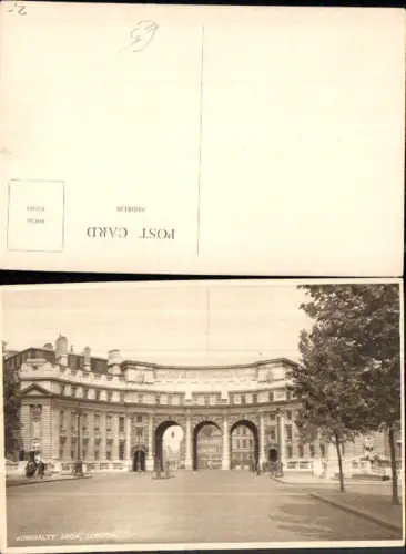 707572 London Admiryalty Arch