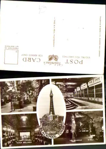 707574 London Blackpool Tower