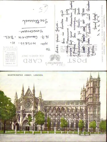 707583 London Westminster Abbey