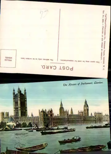 707593 London Houses of Parliament