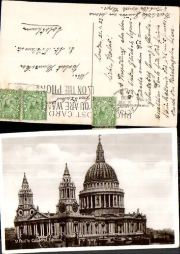 707604 London St. Paul`s Cathedral