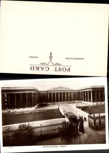707618 London British Museum