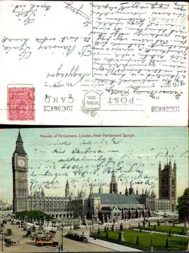 707619 London Houses of Parliament