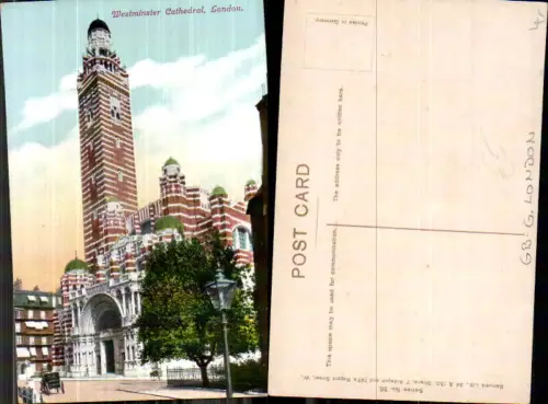707633 London Westminster Cathedral