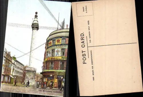707640 London The Monument