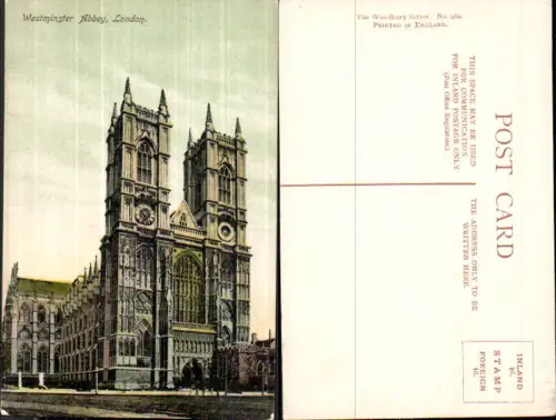 707643 London Westminster Abbey