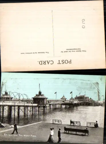 709609 Brighton West Pier