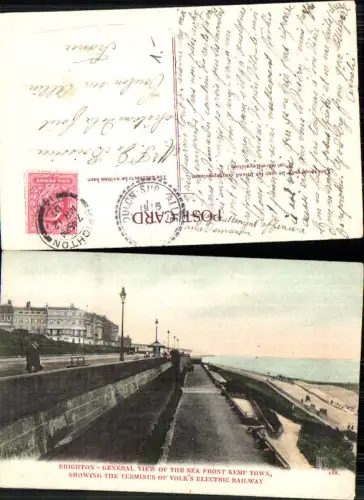 709614 Brighton Front Kemptown