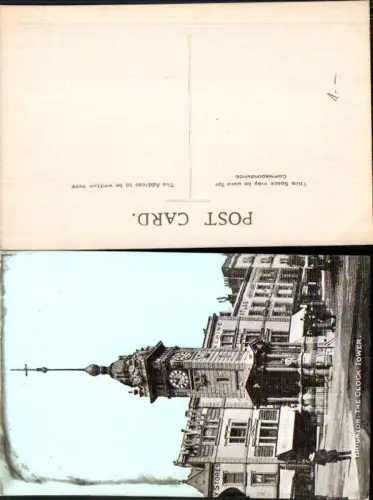 709615 Brighton Clock Tower
