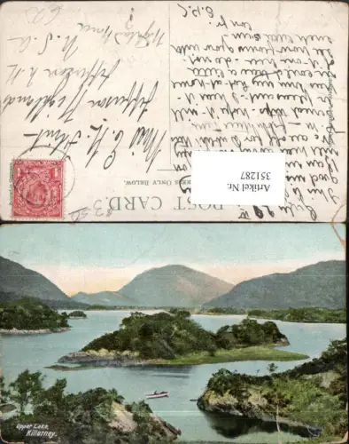 351287,Killarney Upper Lake See