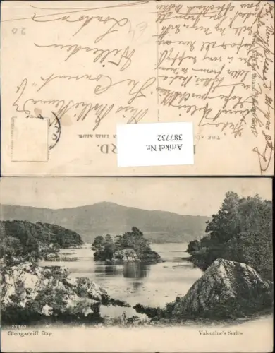 387732,Ireland Glengarriff Bay Bucht Insel