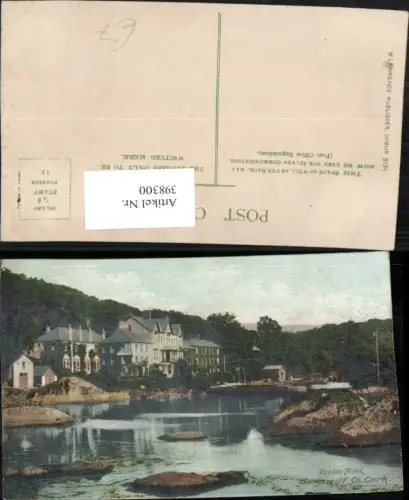 398300,Ireland County Cork Glengarriff Eccles Hotel