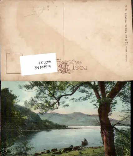 442137,Ireland Killarney Lower Lake See