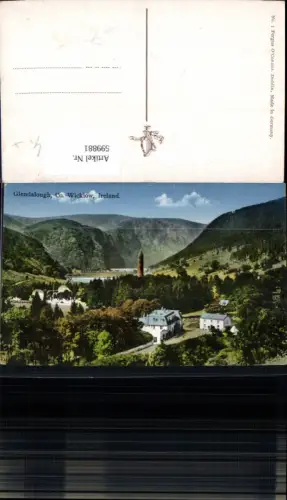 599881,Glendalough near Dublin Wicklow Great Britain