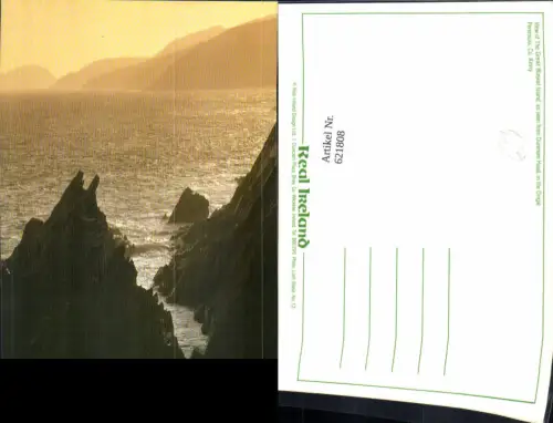 621808,View of the Great Blasket Island Dunmore Head Dingle Peninsula Irland Ireland