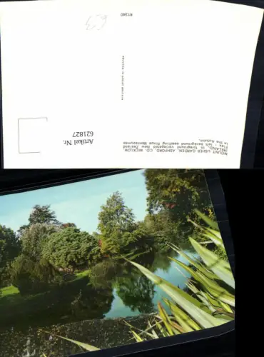 621827,Mount Usher Garden Ashford Wicklow Irland Ireland