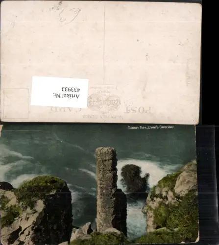 433933,Northern Ireland Giants Causeway Chimney Tops Küste Klippe