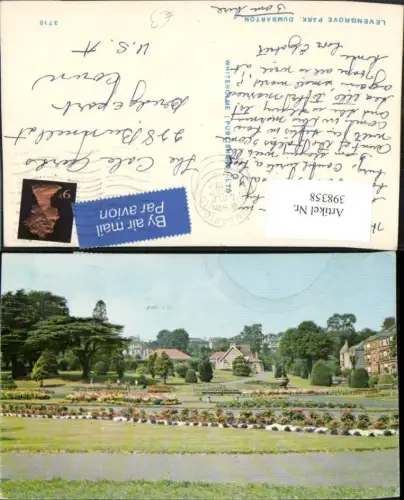 398358,Scotland Dumbarton Levengrove Park