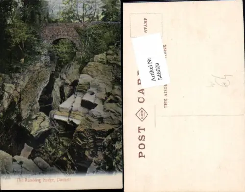 546600,Scotland Dunkeld Schottischen Highlands Birnam