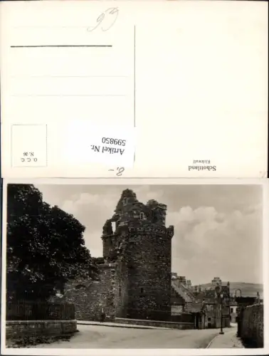 599850,Kirkwall Ruine Great Britain