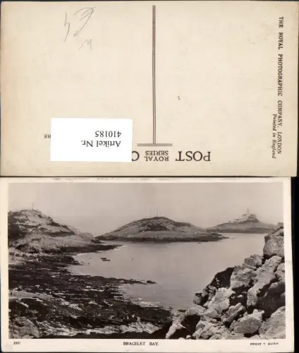 410185,Wales Bracelet Bay Bucht Küste