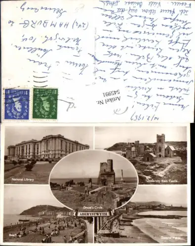 545991,Wales Aberystwyth