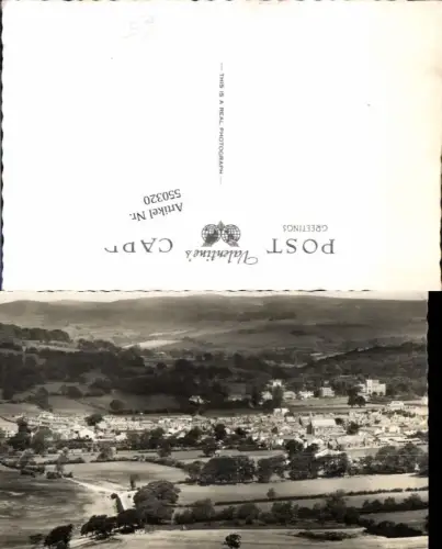 550320,England Wales Bala and Dee Bridge