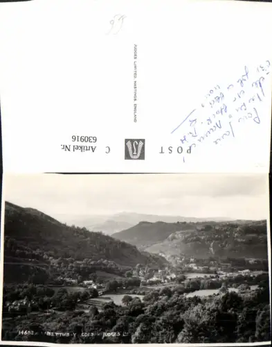 630916,Foto Ak Bettws Coed Judges Betws-y-Coed Great Britain